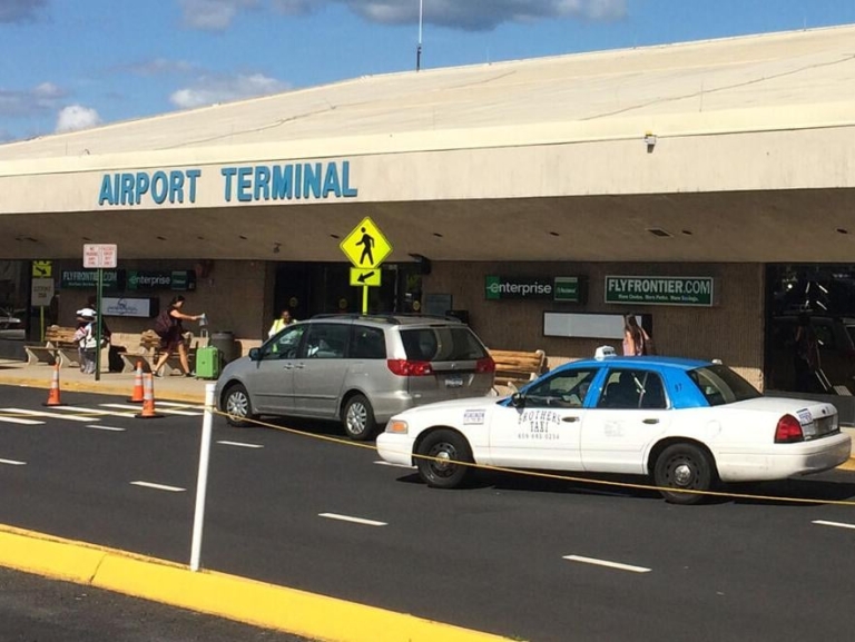 Military drills planned for Trenton-Mercer Airport in June