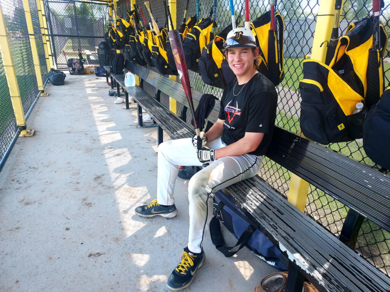 Season of Legion ball gives Rees Pillik a big boost