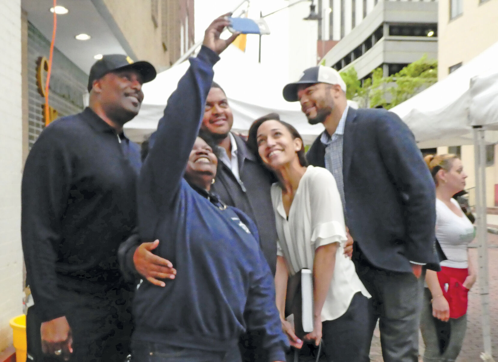 AACCMC and Smoke House First Fridays in Trenton.JPG