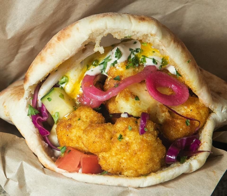 Falafel, pierogi, sandwiches: a new restaurant round-up