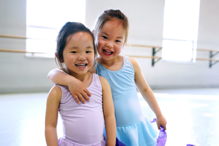 Princeton Ballet School: Nurturing Dancers of All Ages