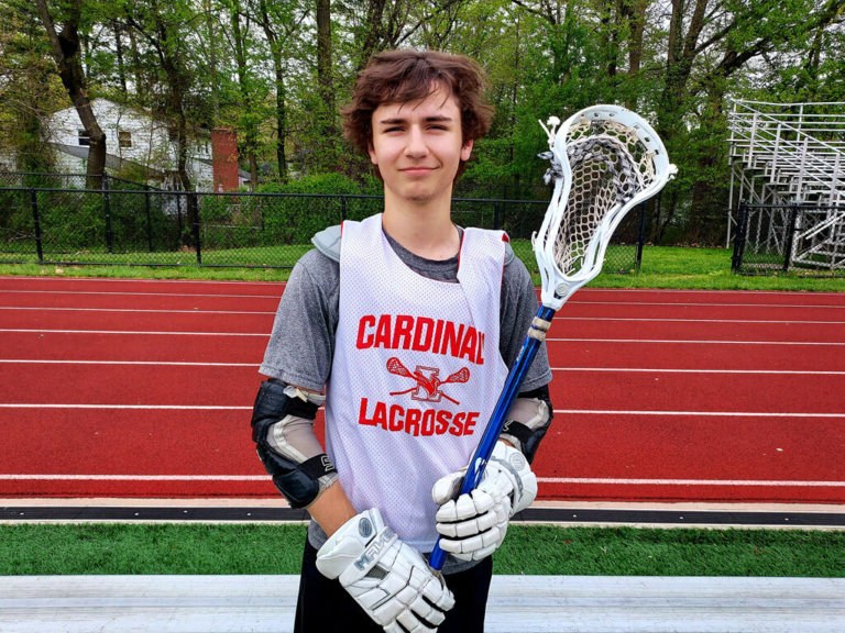 Lehrfeld lifts Lawrence High School lacrosse with team-high scoring