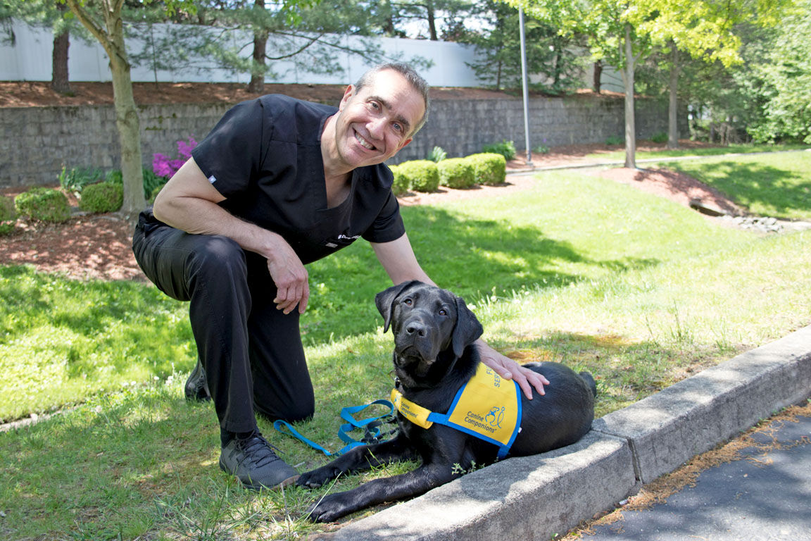 Lionel and Nick Despotidis