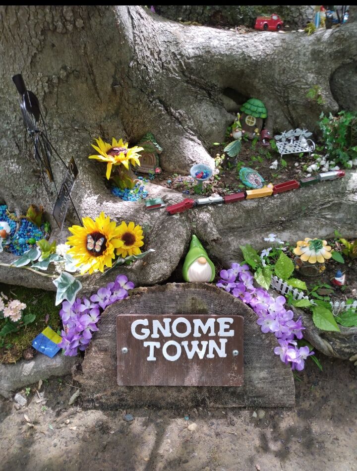 GNOME TOWN