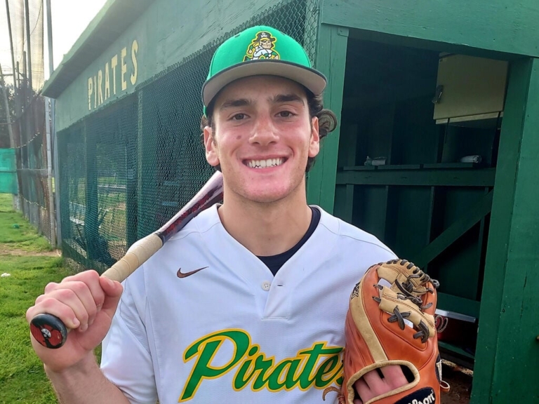 WW-P North’s Kasof a top pitcher in the CVC this year