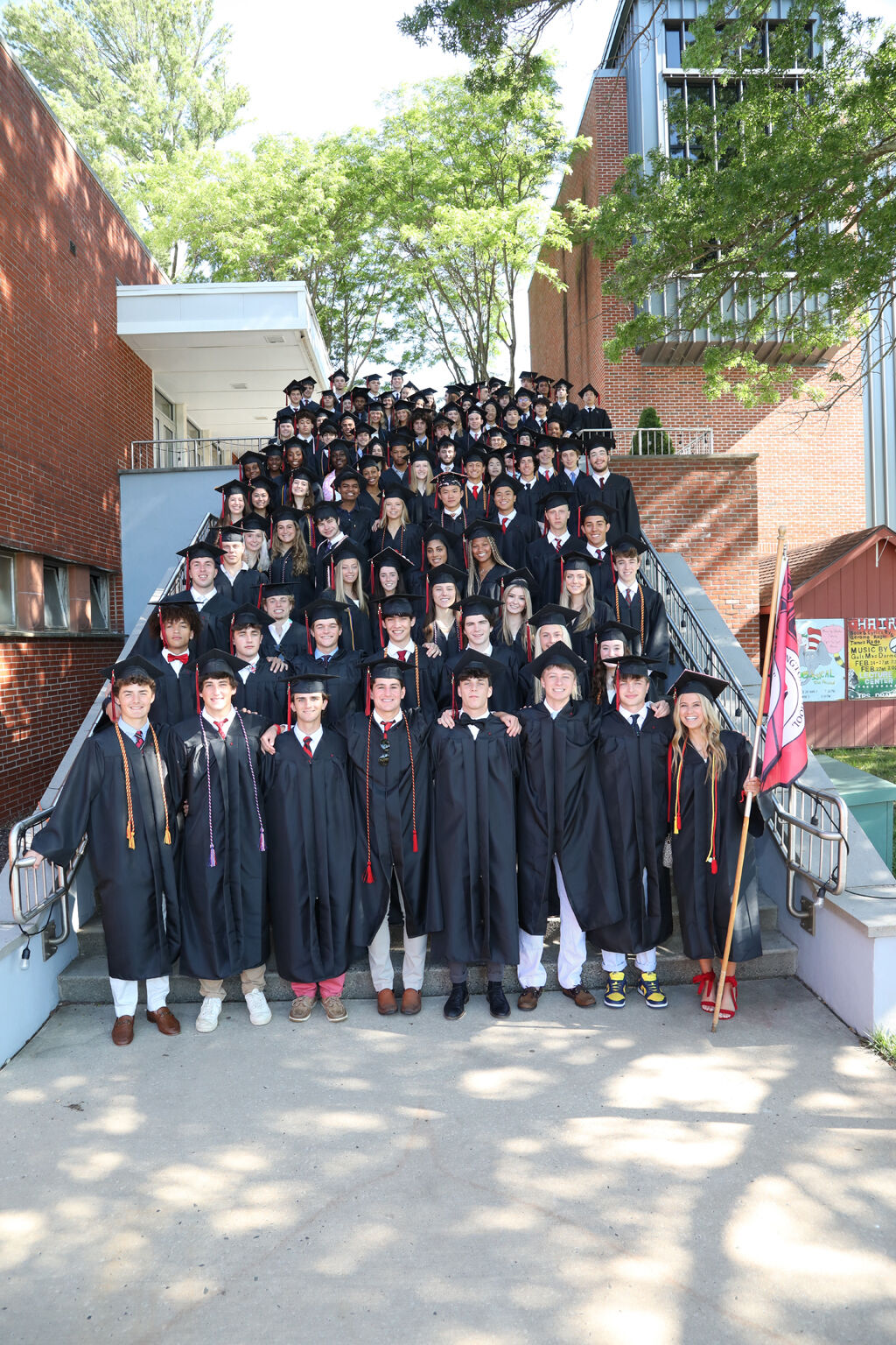 Pennington School Commencement 2022