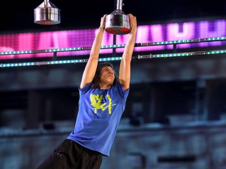 Lawrence High sophomore competes on American Ninja Warrior