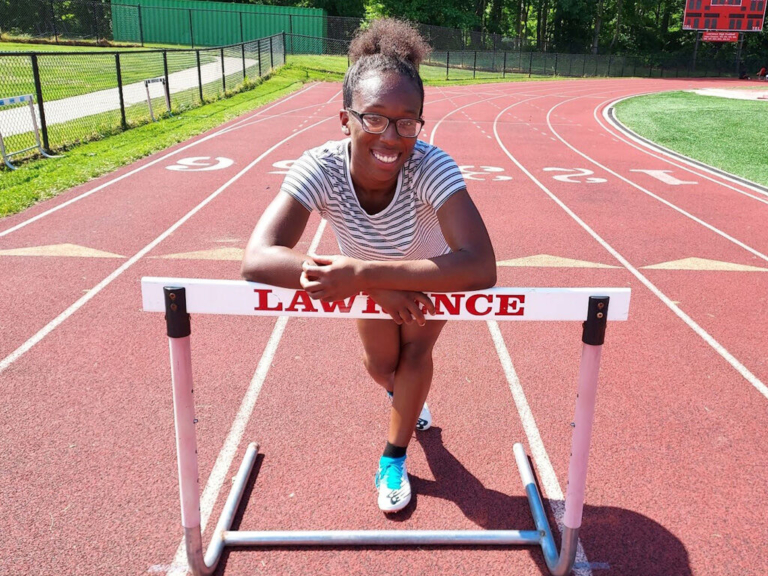 Runner makes state championships for Lawrence High School track team