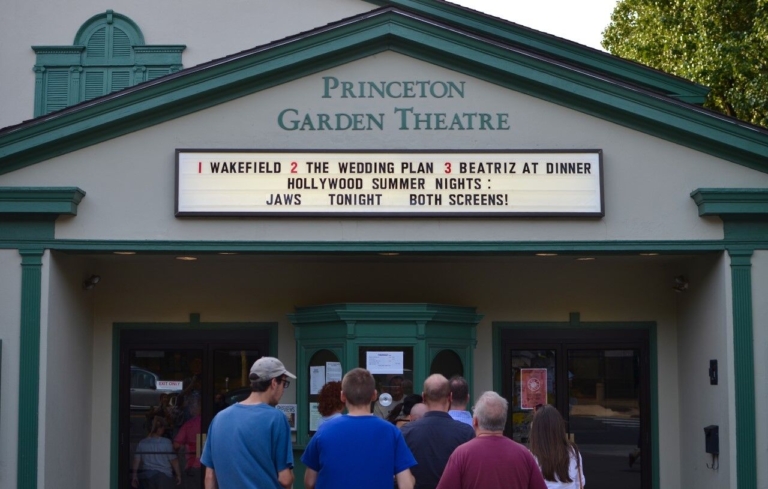 Hollywood classics immortalized on the big screen at the Garden