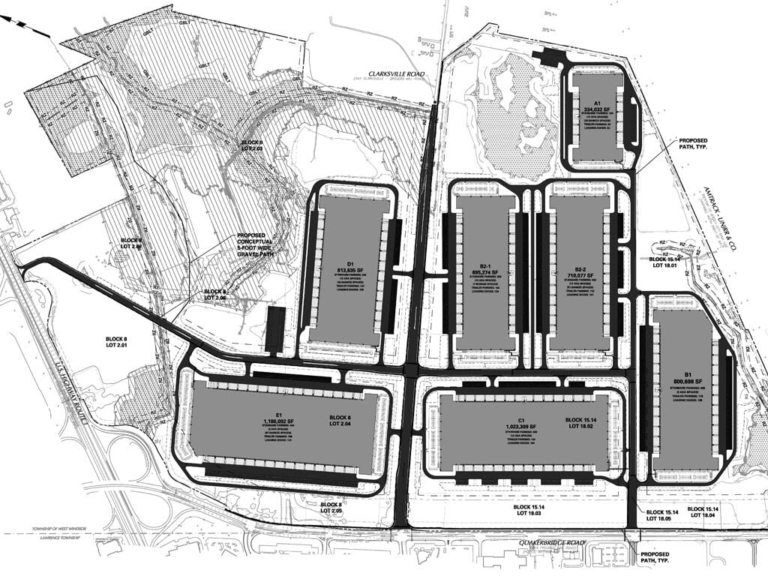 Appeal fails in West Windsor warehouse zoning fight