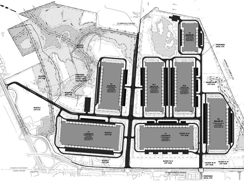 Bridge Point 8 Project