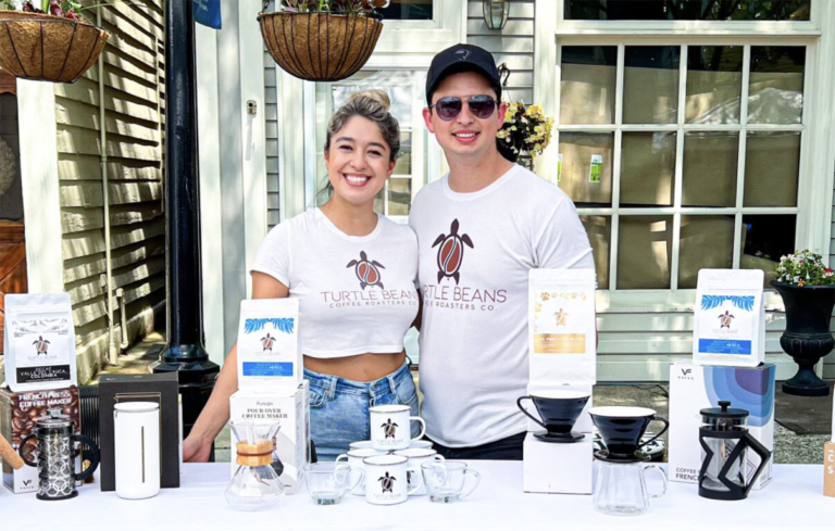 Turtle Beans invites Bordentown to slow down, smell the coffee