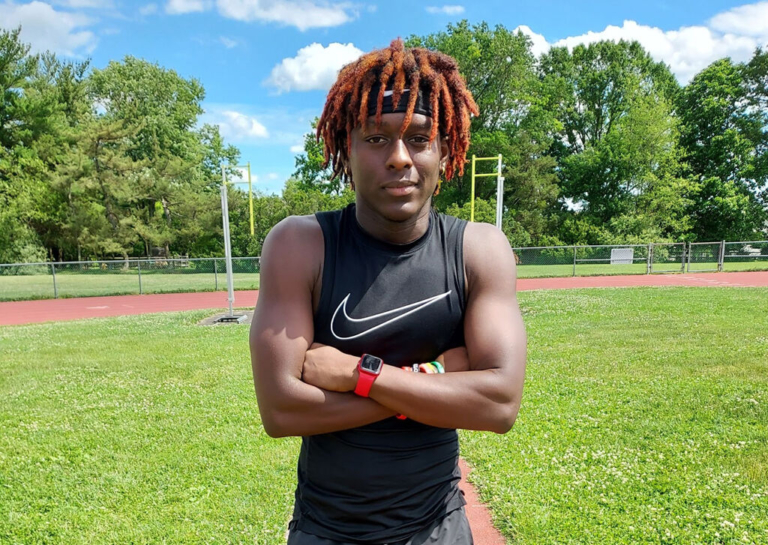 Amaury Griffin has strong comeback season for HoVal