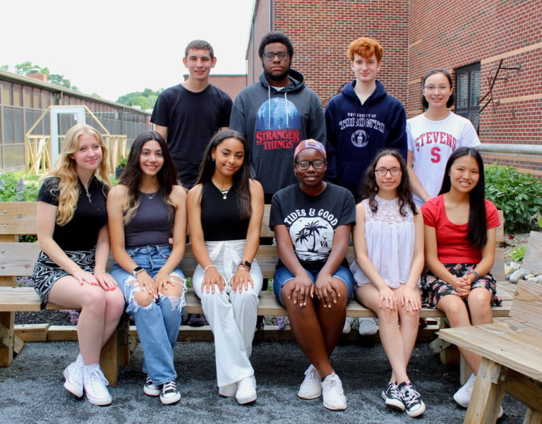 Top 10 graduating seniors in Hamilton High Class of 2022 share future plans