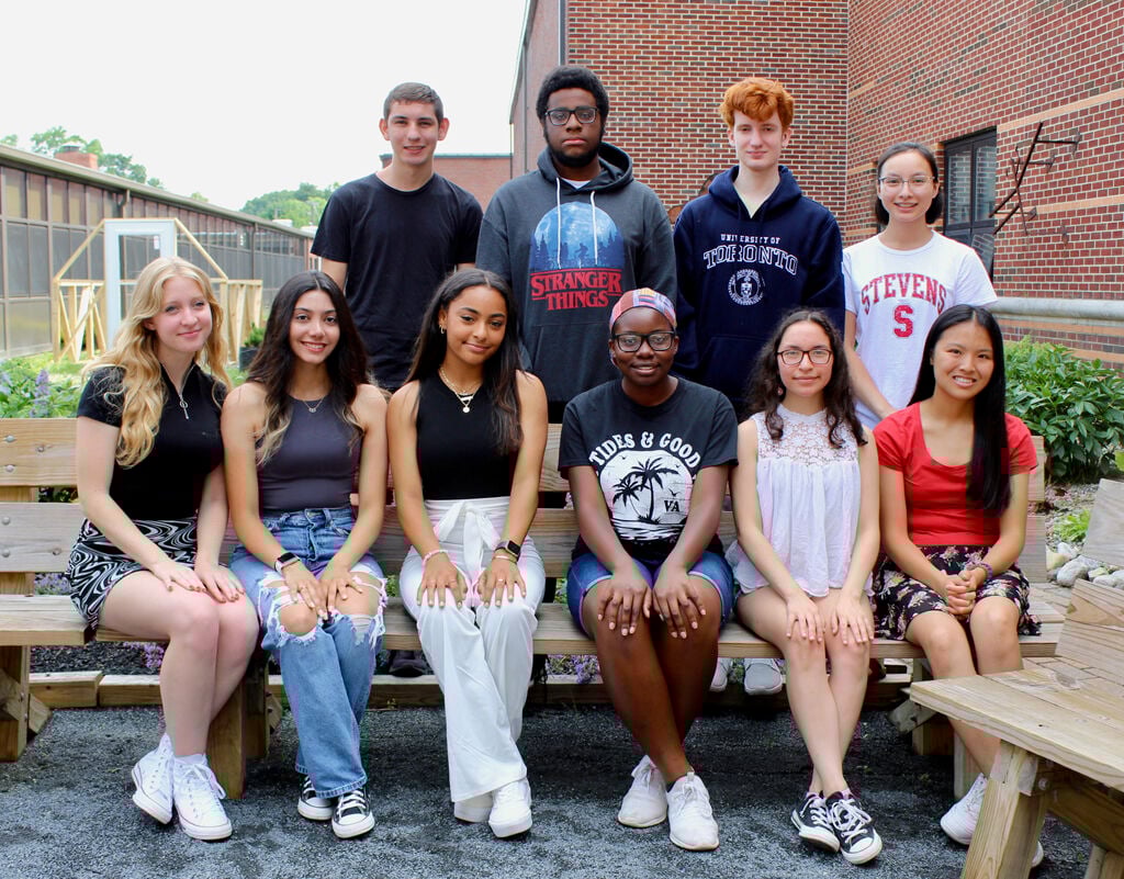 Hamilton High Class of 2022 top 10