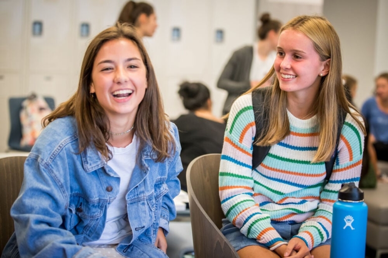 Stuart Country Day School: Designed for Her: The Value of an All-Girls High School Education