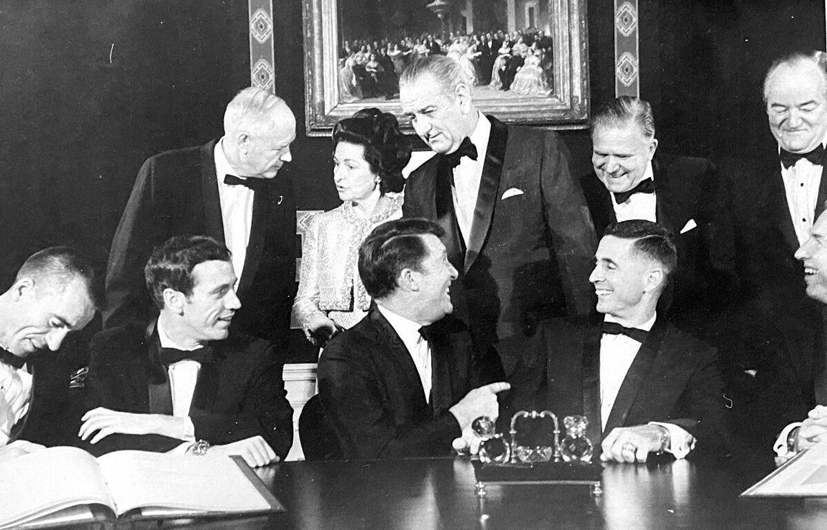 James Webb Medal of Freedom