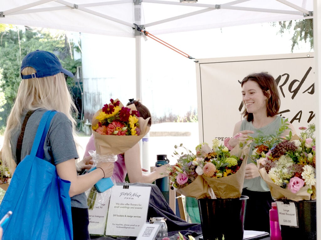 Kelsey Ford's Nest Farm