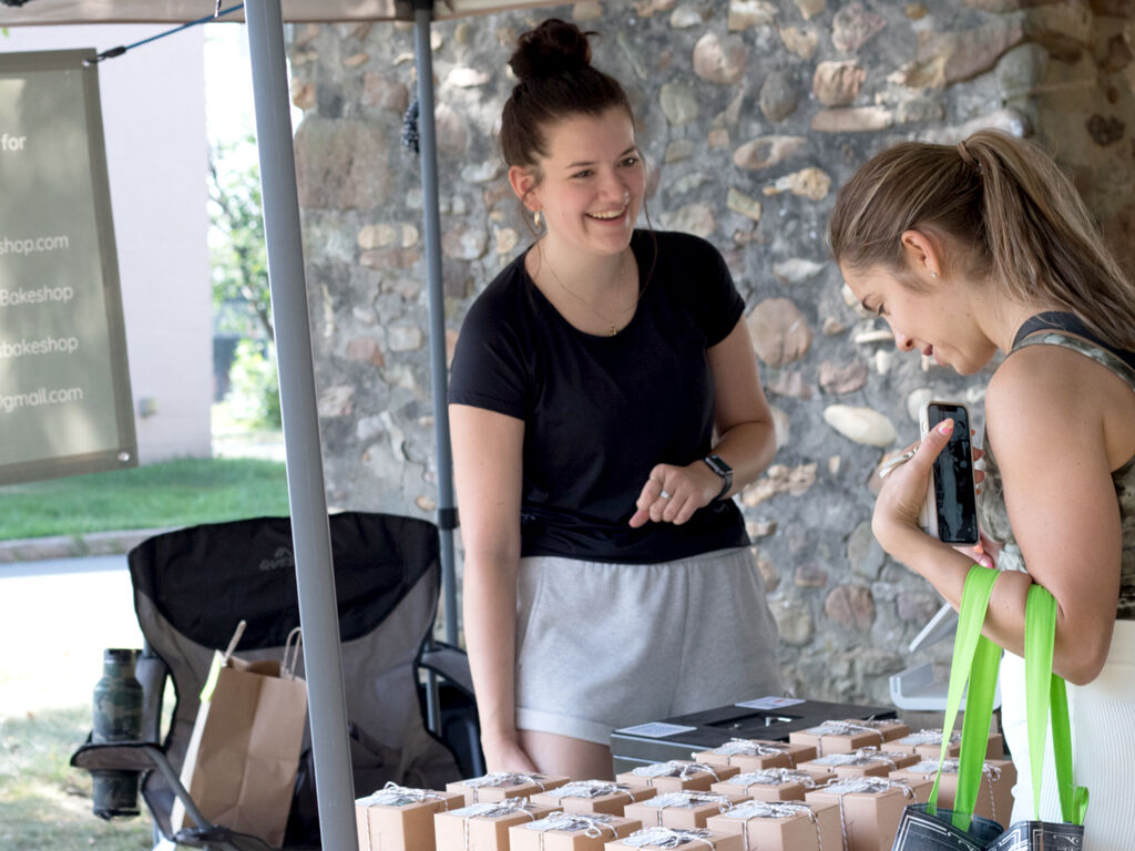 Emily Gaston's Bake Shop