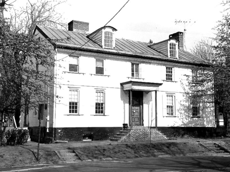 Kiovsky: Bordentown Military Institute—The ability of all men