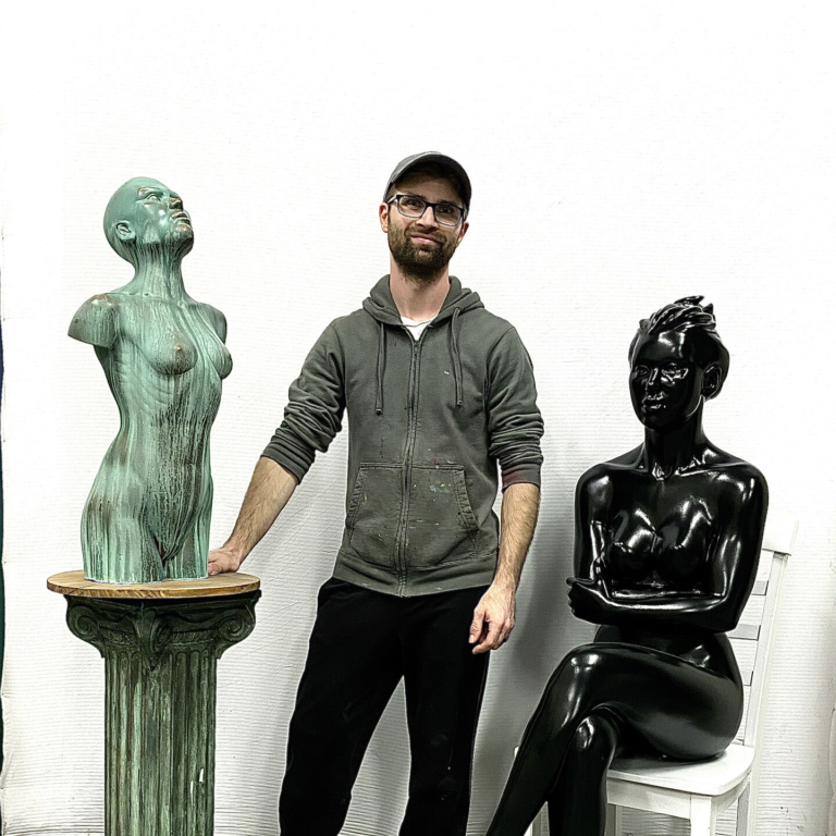 14 Questions with Hamilton Artist Nicolas Valenza