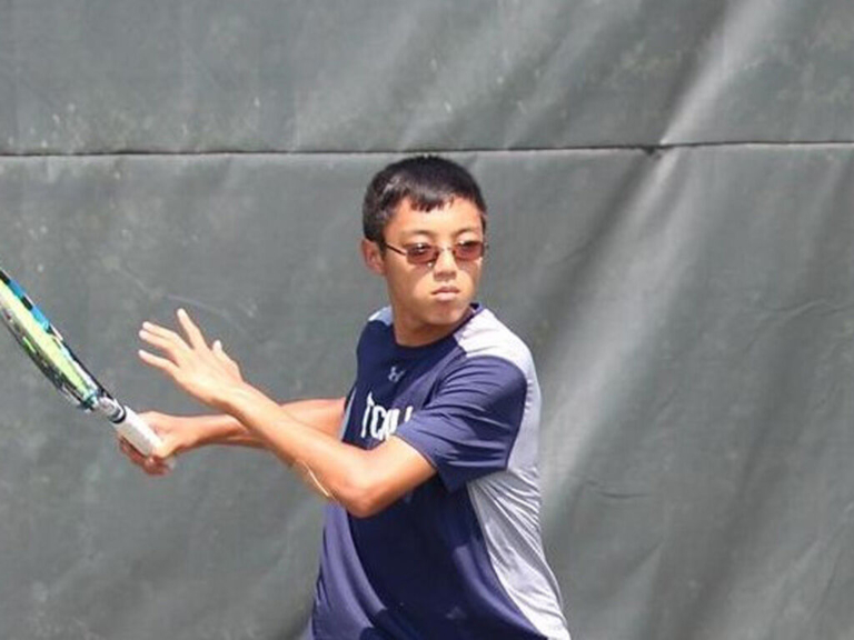 WW-P South grad excels at TCNJ tennis
