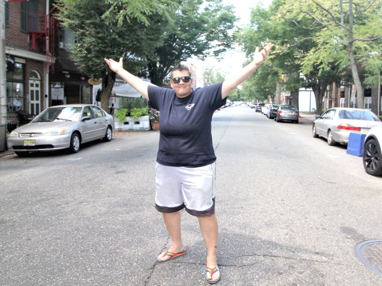 ‘Unofficial cheerleader’ keeps making news in B-town City