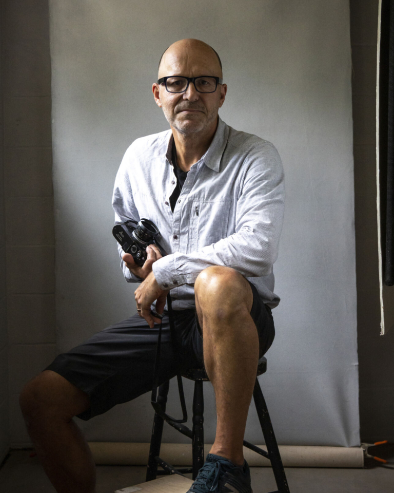 Photographer Benoit Cortet: ‘I’m blessed. I do what I love’