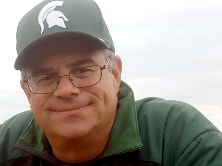 Bill James settles in as new athletic director for Steinert
