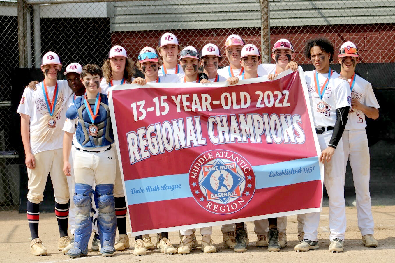 Babe Ruth All Stars 2022