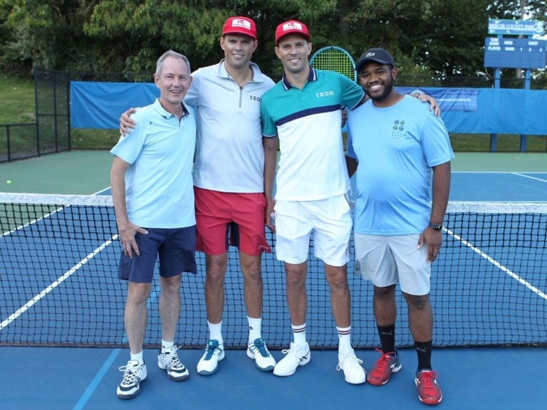 Tennis gala set to come to Mercer County Park on Sept. 25