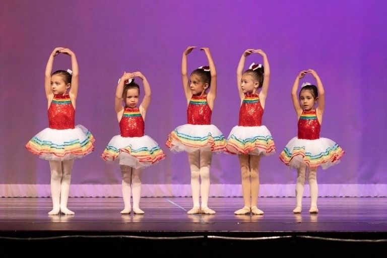 Central NJ Ballet Theatre: A Dream Dance School for Everyone!