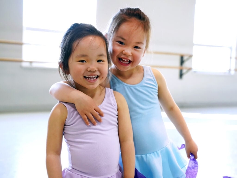 Princeton Ballet School: Now Accepting Students for 2022-23