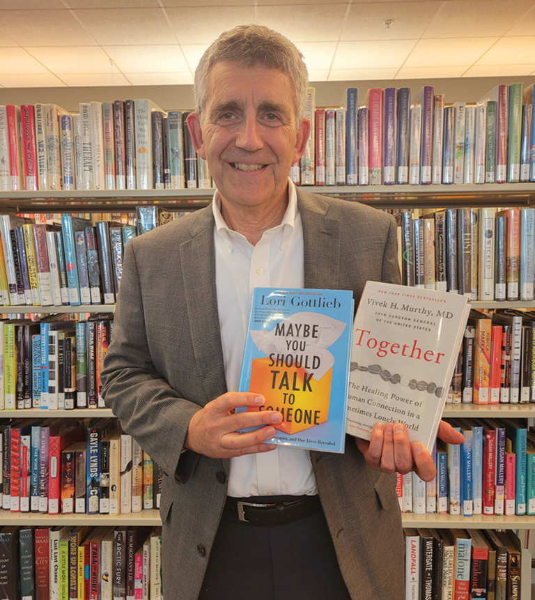 Princeton Public Library launches Mayor’s Wellness Campaign events