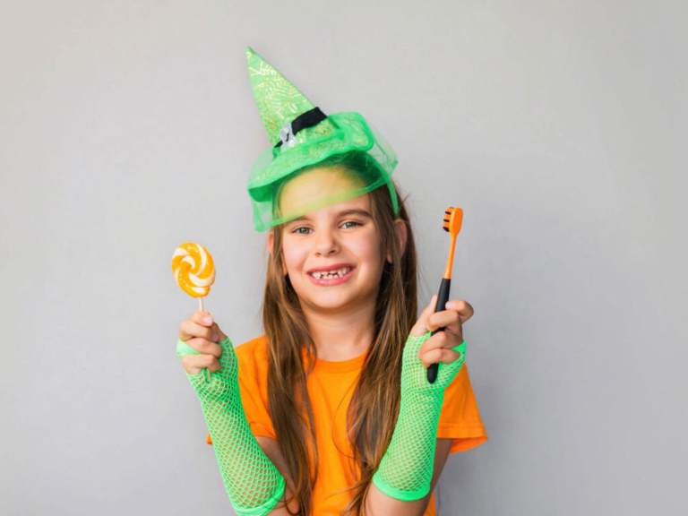 Hamilton Dental Associates: Halloween Scares and Oral Care All in One Month!