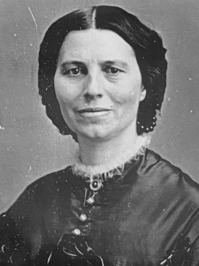 Clara Barton