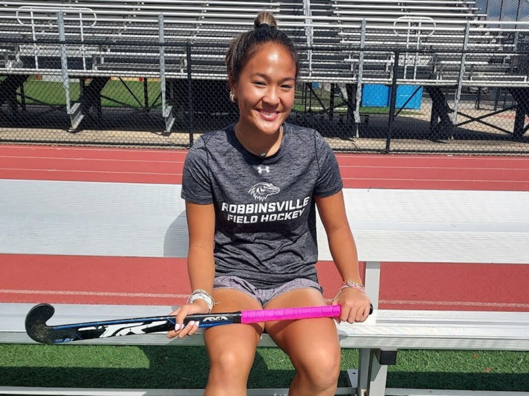 Jordyn Pepper sparks Robbinsville High School field hockey