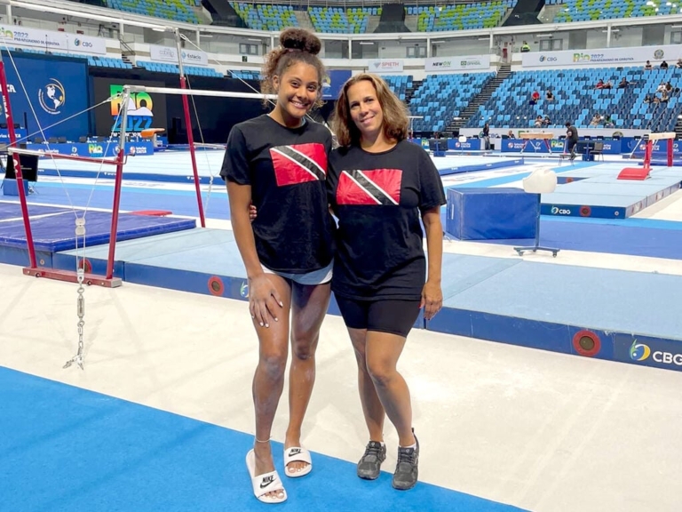 Olympic hopes for Newman-Achee after success at Pan Am games