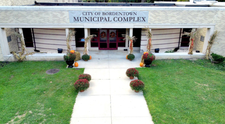 Bordentown City’s new municipal complex is steeped in history