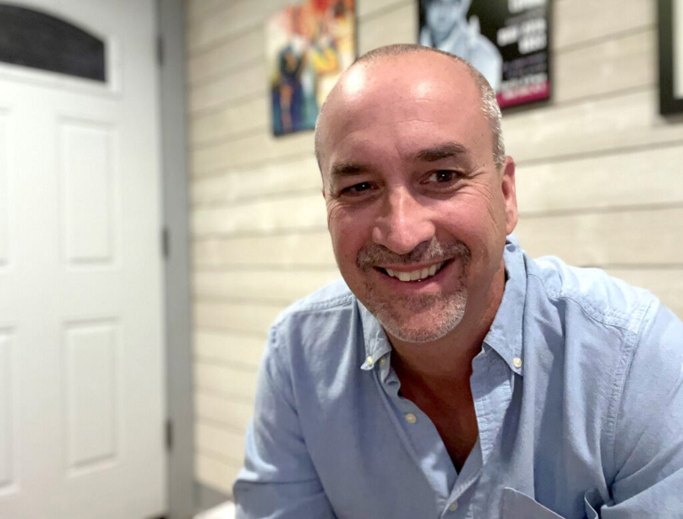 Author-coach Dan Blank wants to raise your Soccer IQ