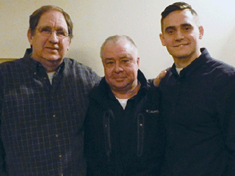 Notre Dame High soccer field named in honor of longtime coach Perone