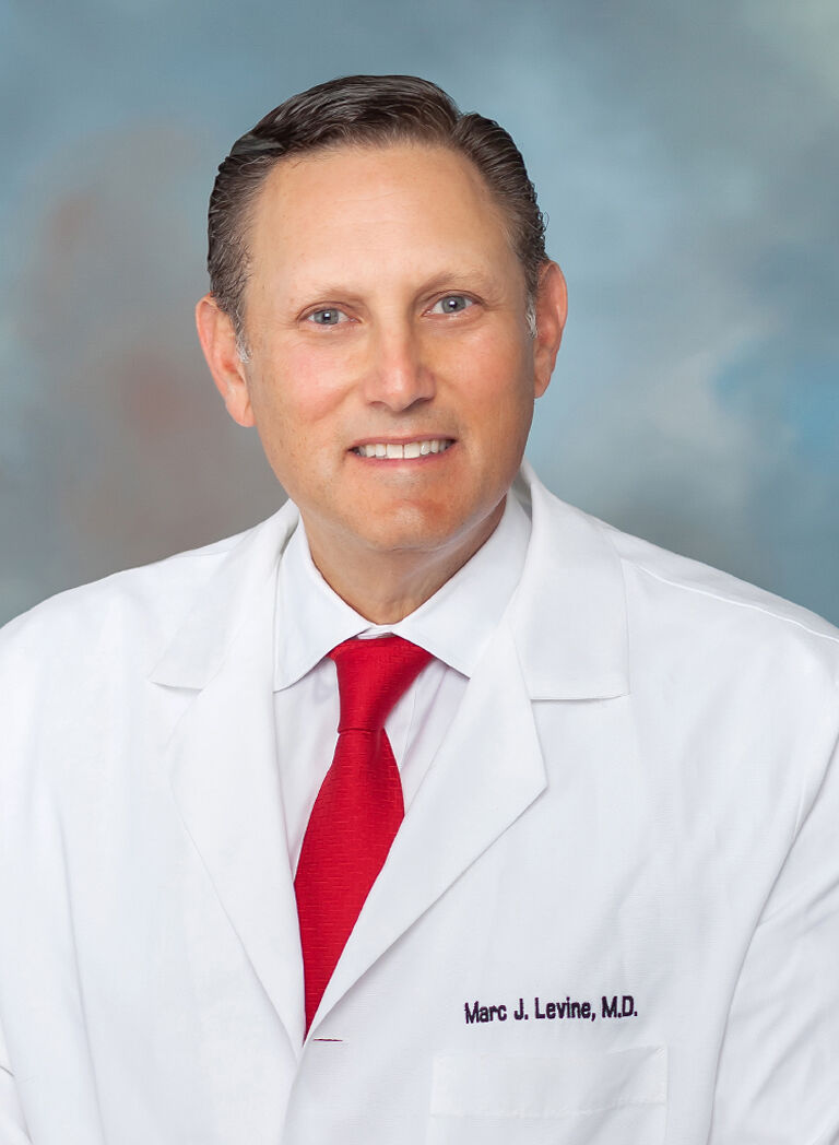 RWJUH Marc J. Levin