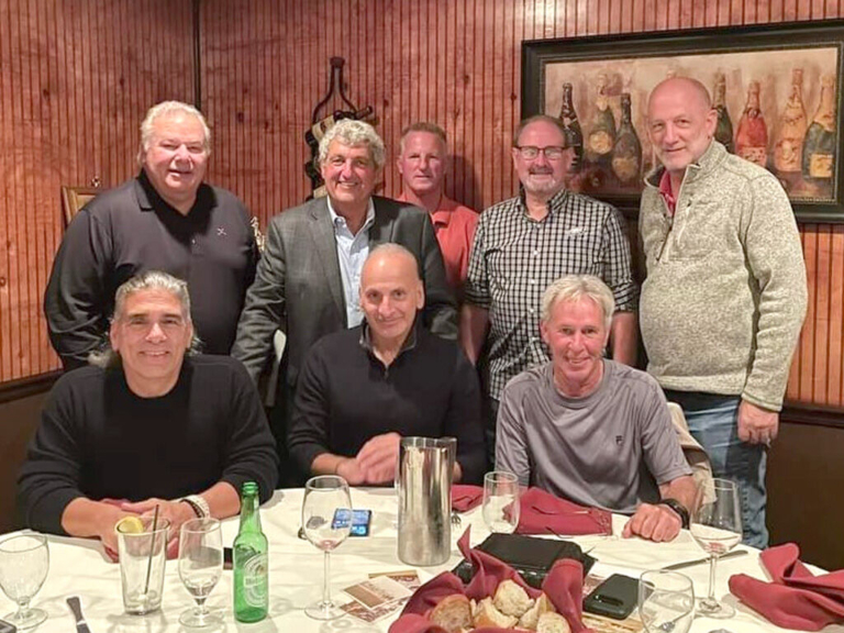 Babe Ruth Regional 13s champs celebrate 50 years with reunion