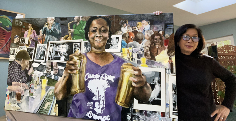 Fight in the Museum: 11 questions with Chee Bravo