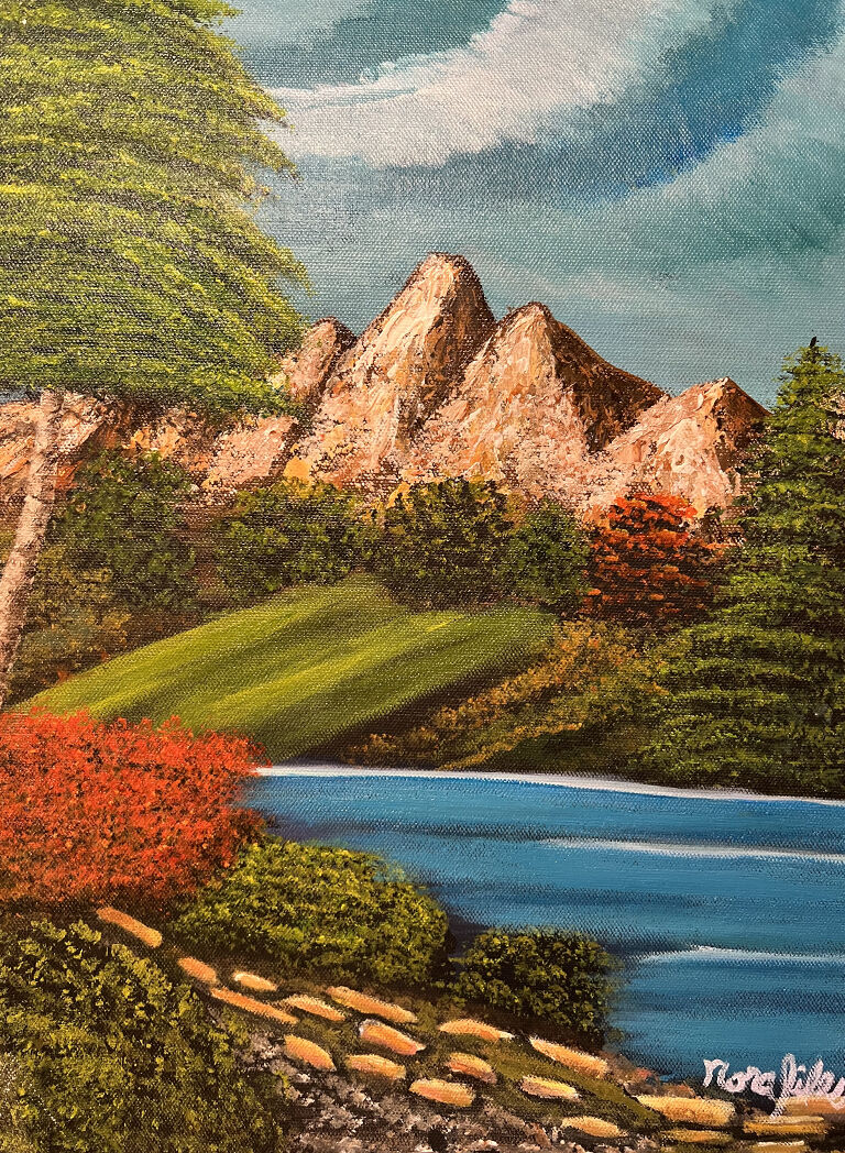 Nora Jiles Painting.jpg