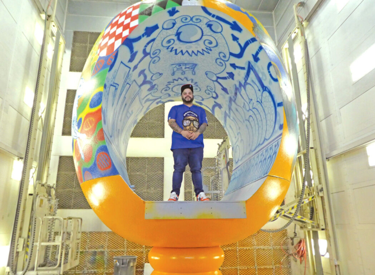Meet the Minds Behind GFS Exhibits ‘Night Forms’ and ‘The Village Potter’