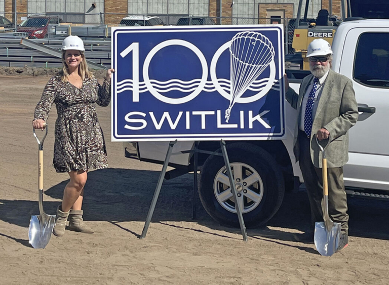 Switlik Expands Into Hamilton