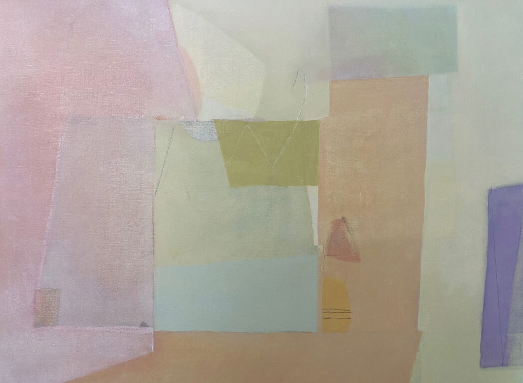 Catherine Suttle Blue Center Hall