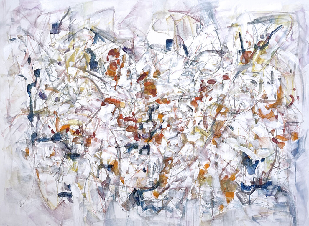 Jim Irvine Spring Forsythia