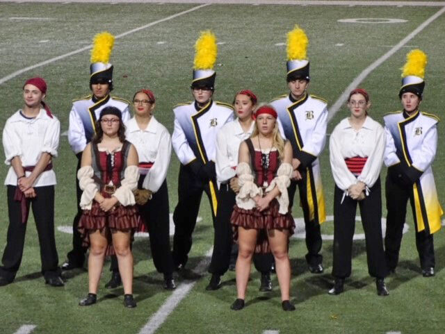 Bordentown band leaders